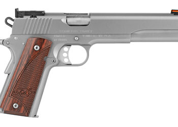 Alternative view of KIMBER STAINLESS TARGET 6" LS 10MM