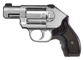 KIMBER K6S STS LG CALI 357 2" 6RD