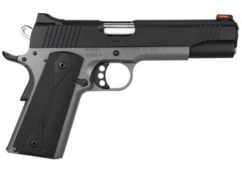 Alternative view of KIMBER LW SHADOW GHOST 45ACP 5" 8RD