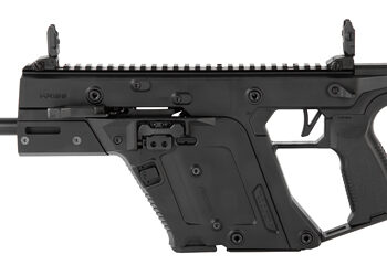 KRISS VCTR SDP G3 9MM 5.5" 10RD BLK