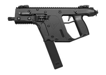 KRISS VECTOR SDP PSTL 9MM 5.5" BLK