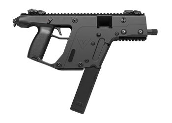 Alternative view of KRISS VECTOR SDP PSTL 9MM 5.5" BLK