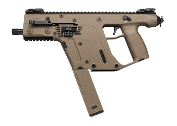 KRISS VECTOR SDP PSTL 9MM 5.5" FDE