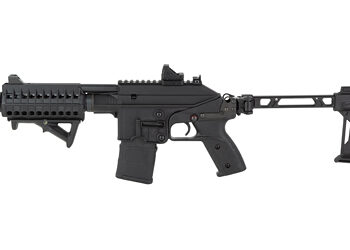 KELTEC PLR16 556 10RD BLK BRACE