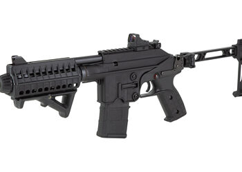 KELTEC PLR16 556 10RD BLK BRACE 7 KTPLR16BLKD 3 2