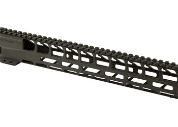 Alternative view of LANTAC SPADA-ML 13.5" M-LOK HNDGUARD
