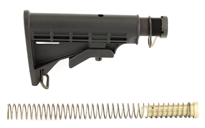 LBE AR MILSPEC COMPLETE STOCK KIT 3 LBE AR MILSPEC COMPLETE STOCK KIT