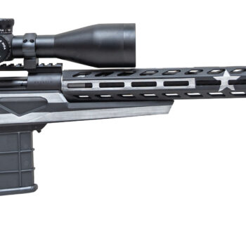 LSI HOWA M1500 6.5CREED 24 GREY FLAG CF