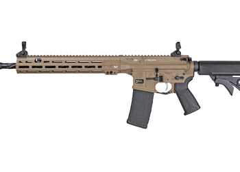 LWRC ICMKII 556NATO 16.1" 30RD FDE