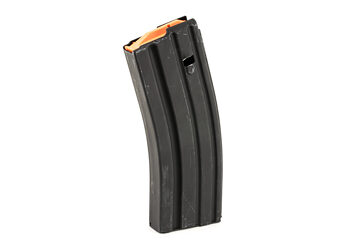 MAG ASC AR223 30RD STS BLK W/ ORNG