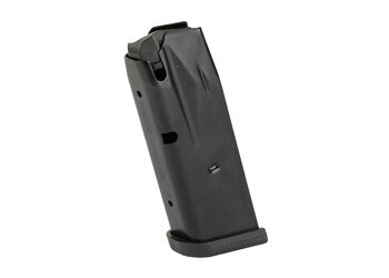 MAG CENT ARMS MC9 10RD FNGR EXT BLK