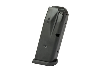 Alternative view of MAG CENT ARMS MC9 10RD FNGR EXT BLK