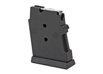 Alternative view of MAGAZINE CZ 452 ZKM 22LR 5RD POLY