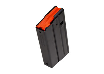 MAG DURAMAG 20RD 308/6.8X51 SS BLK