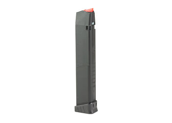 Alternative view of GO MAG FOR GLOCK 21/30/41 26RD BLK