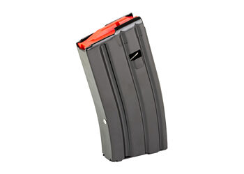 GO MAG AR 10RD/20RD BDY STL 5.56 BLK