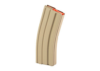 Alternative view of GO MAG AR 10RD/30RD BDY STL 5.56 FDE