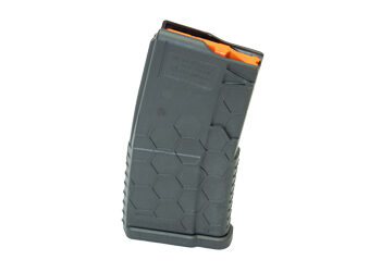 MAG HEXMAG SHRTY 10/20 AR15 10RD GRY