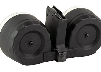 Alternative view of MAG KCI USA AR-15 556 100RD DRUM