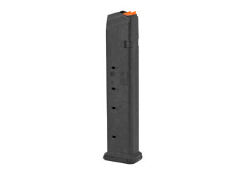 Alternative view of MAGPUL PMAG FOR GLOCK 17 27RD BLK