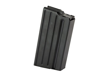 Alternative view of MAG RUGER SFAR 7.62/308 20RD STEEL