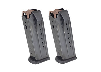 MAG RUGER SEC-380 380ACP 15RD 2PK
