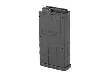 Alternative view of MAG TIPPMAN M4-22 22WMR 15RD BLK