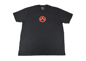 MAGPUL ICON LOGO CVC TSHRT BLK 2XL