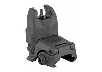 MAGPUL MBUS FRNT FLIP SGHT GEN 2 BLK