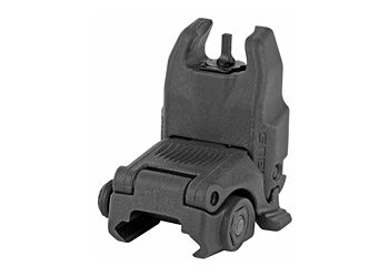 Alternative view of MAGPUL MBUS FRNT FLIP SGHT GEN 2 BLK