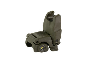 MAGPUL MBUS FRNT FLIP SGHT GEN 2 OD