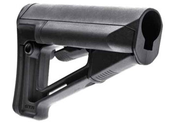 MAGPUL STR CARB STK MIL-SPEC BLK