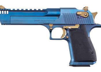 DE MK19 50AE 6" 7RD CARBO BLUE