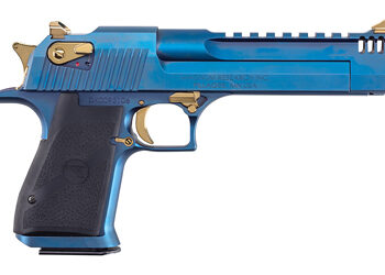 Alternative view of DE MK19 50AE 6" 7RD CARBO BLUE