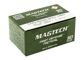 egunco 63 Alternative view of MAGTECH CBC M193 556NATO 55GR FMJ 50