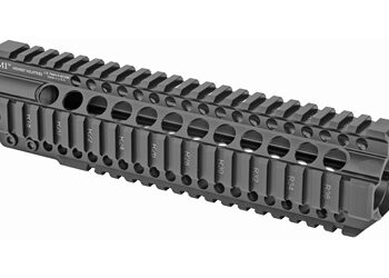 Alternative view of MIDWEST COMBAT QUAD RAIL 9.5"