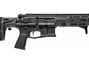 MAXIM PDX 300BLK 5.5" 20RD BLK BRACE
