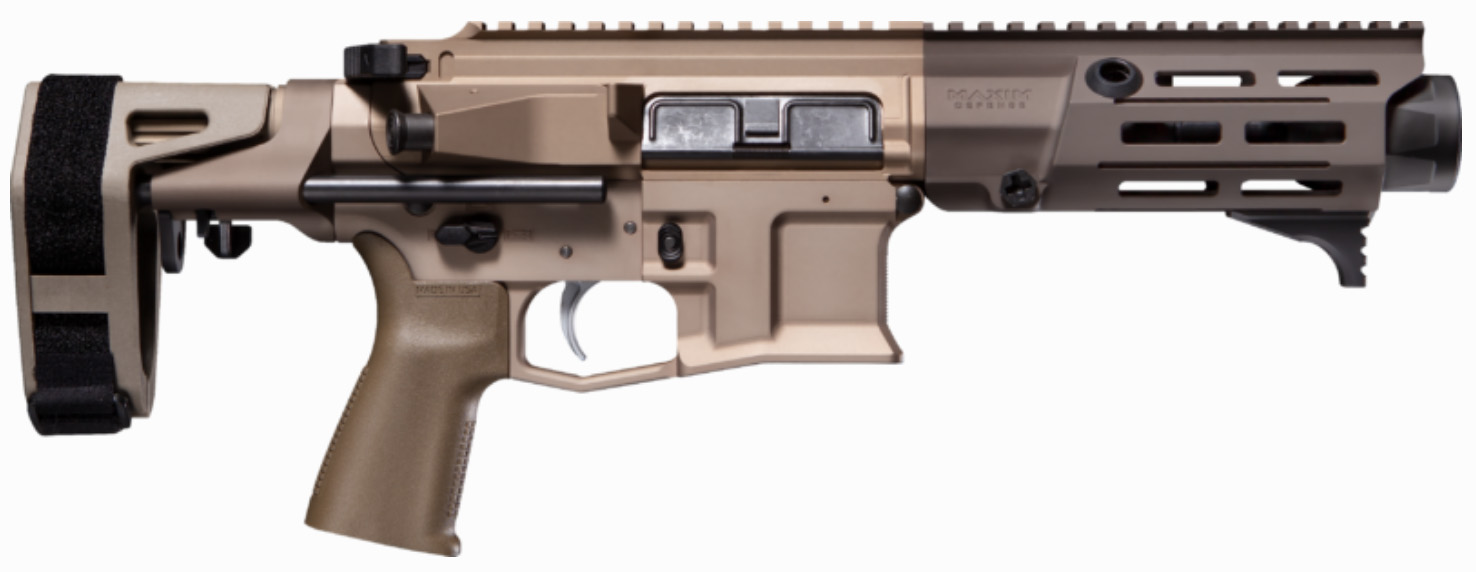MAXIM DEFENSE PDX 5.56 5.5 ARID SCW 3 MAXIM DEFENSE PDX 5.56 5.5 ARID SCW