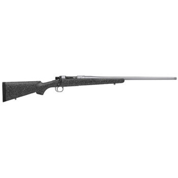 NOS MODEL 21 375H&H 22 BLK/GRY 3RD