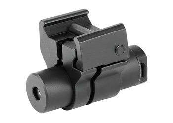 NCSTAR COMP LASER SIGHT WVR MNT BLK