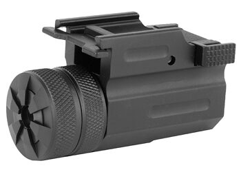 NCSTAR COMPACT GRN LASER QR WVR MNT