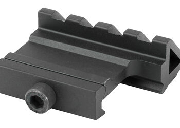 Alternative view of NCSTAR 45 DEG OFF-SET RAIL MOUNT WVR