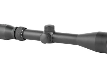 egunco 66 Alternative view of NCSTAR P4 SNIPER 3-9X40 BLK WVR