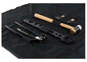 NCSTAR AR GUNSMITHING TOOL ROLL BLK