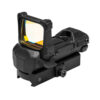 NCSTAR SPD SOLAR FLIPDOT KPM BLK 2 NSTARVDBSOLFLIP 1