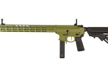 NOVESKE GEN4 N9 9MM 16" MLOK 32R GRN