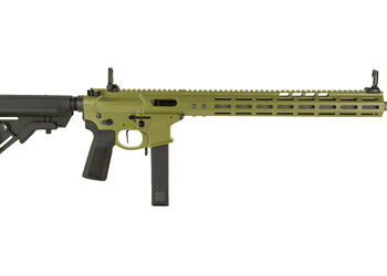 Alternative view of NOVESKE GEN4 N9 9MM 16" MLOK 32R GRN