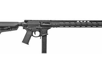Alternative view of NOVESKE GEN4 9MM 16" 32RD MLOK BLK