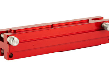 ODIN WORKS VISE BLOCK GEN 2 RED
