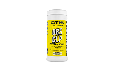 OTIS O85 CLP WIPES 40CT 3 OTIS O85 CLP WIPES 40CT